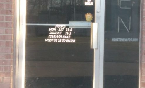Hometown Vapor