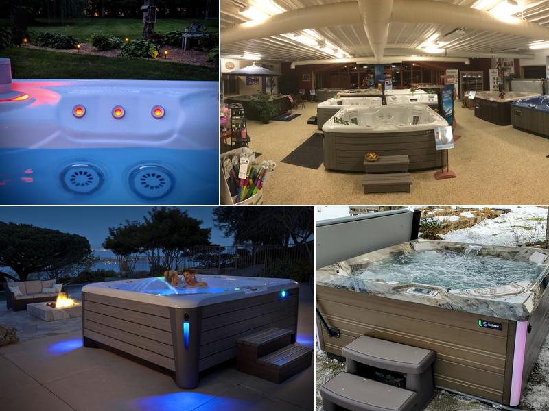 Marshall Spas and Pools