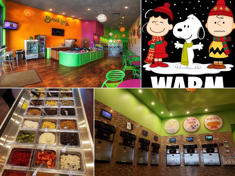Sweet Yo's 3072 44th St SW, Grandville