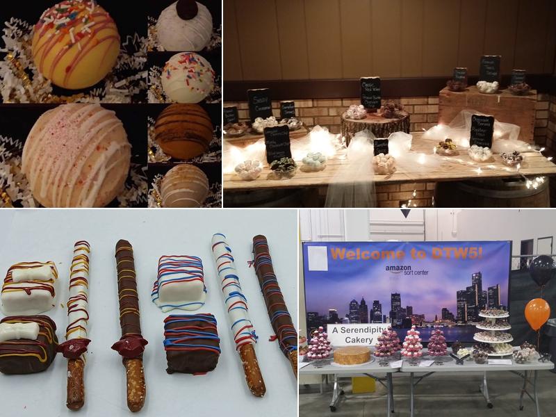 A Serendipity Cakery llc