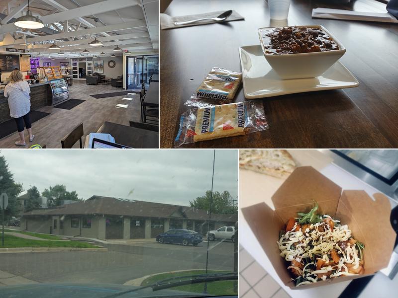 Gather Coffee + Bistro