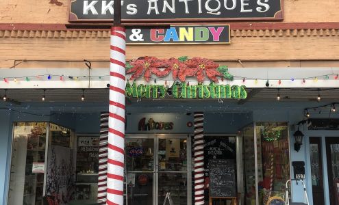 KK's Antiques & Candy, LLC