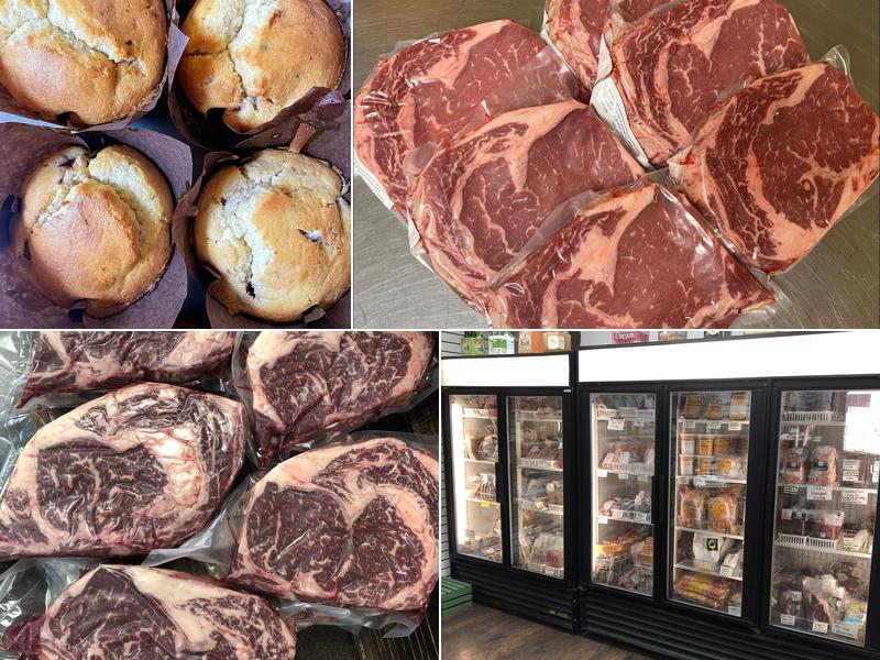 Silver Creek Specialty Meats and Gourmet Coffee