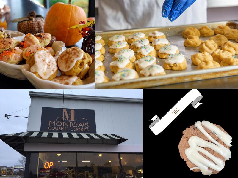 Monica's Gourmet Cookies