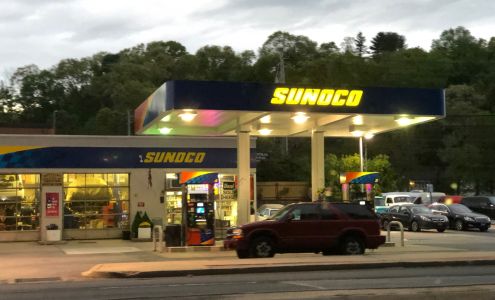 Sunoco Gas Station