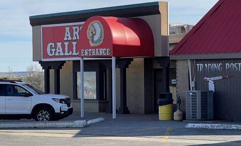Cherokee Trading Post Calumet