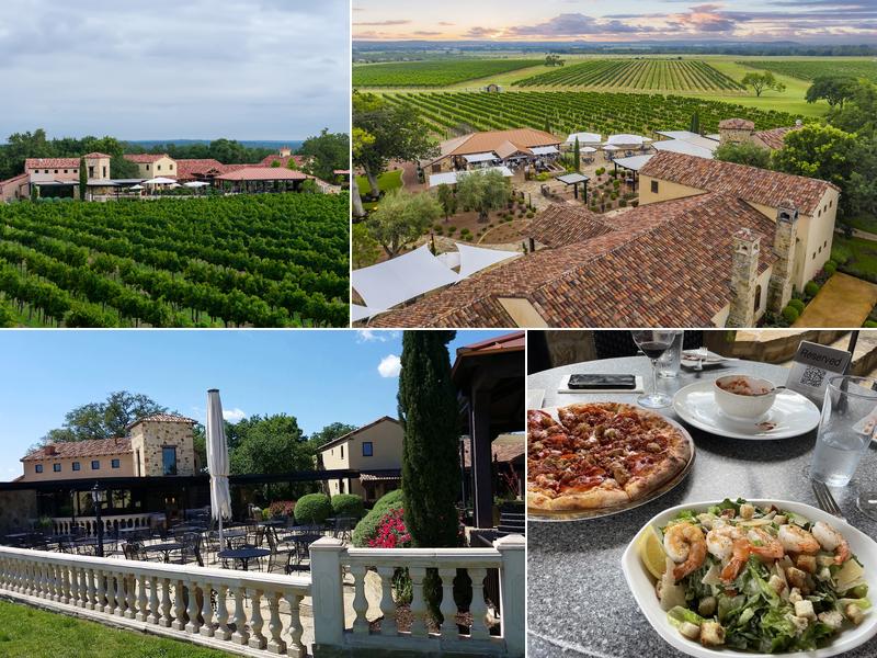 Grape Creek Vineyards