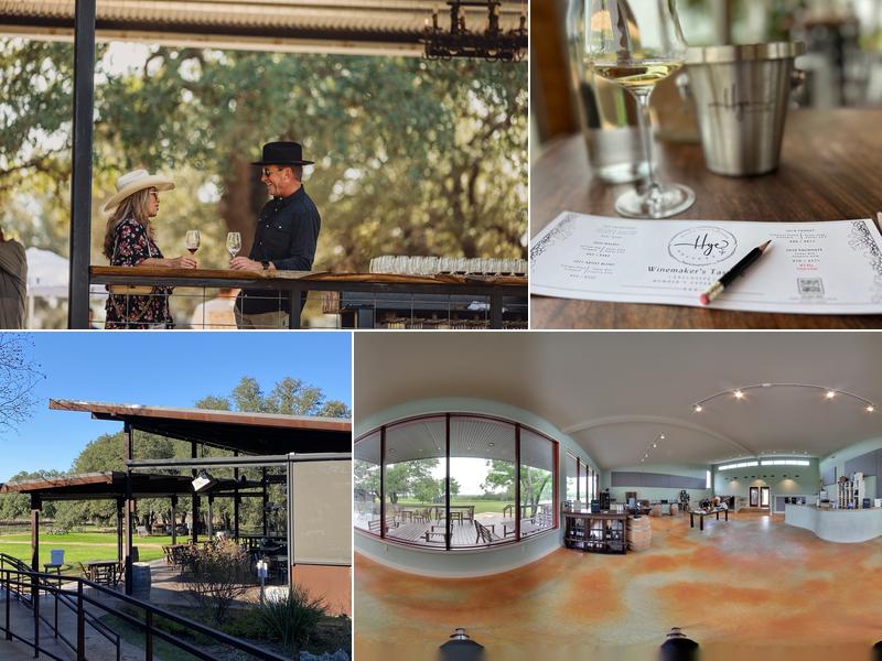 William Chris Vineyards