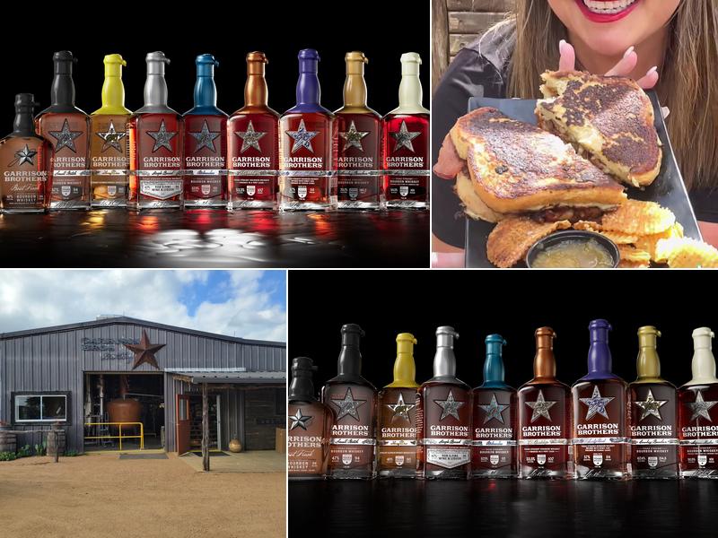 Garrison Brothers Distillery