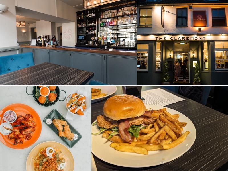 The Claremont Pub and Garden