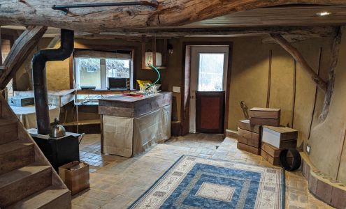 Dancing Rabbit Ecovillage Rutledge