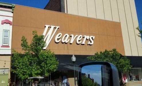 Weaver's Tackle Store