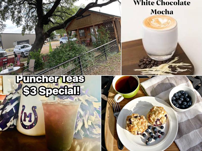 La Copa Joe 805 San Antonio St, Mason