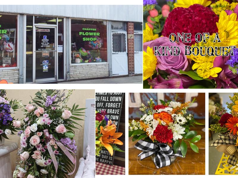 The Chaffee Flower Shop