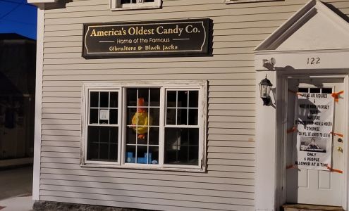 Ye Olde Pepper Candy Company