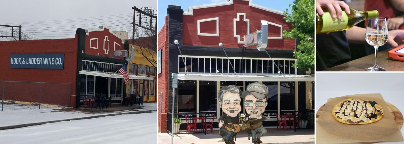 Hook & Ladder Coffees & Wine Co.