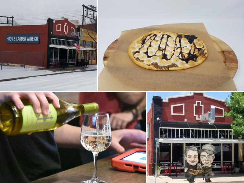 Hook & Ladder Coffees & Wine Co.