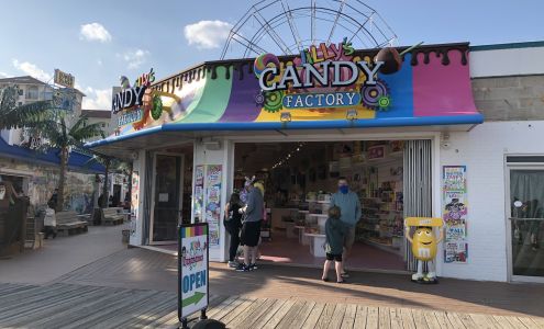 JiLLy's Candy Factory
