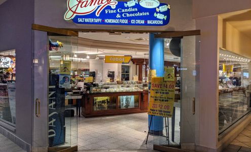 James' Original Salt Water Tfy