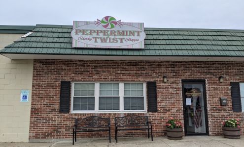 Peppermint Twist Candy Shoppe