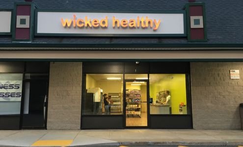 Wicked Healthy