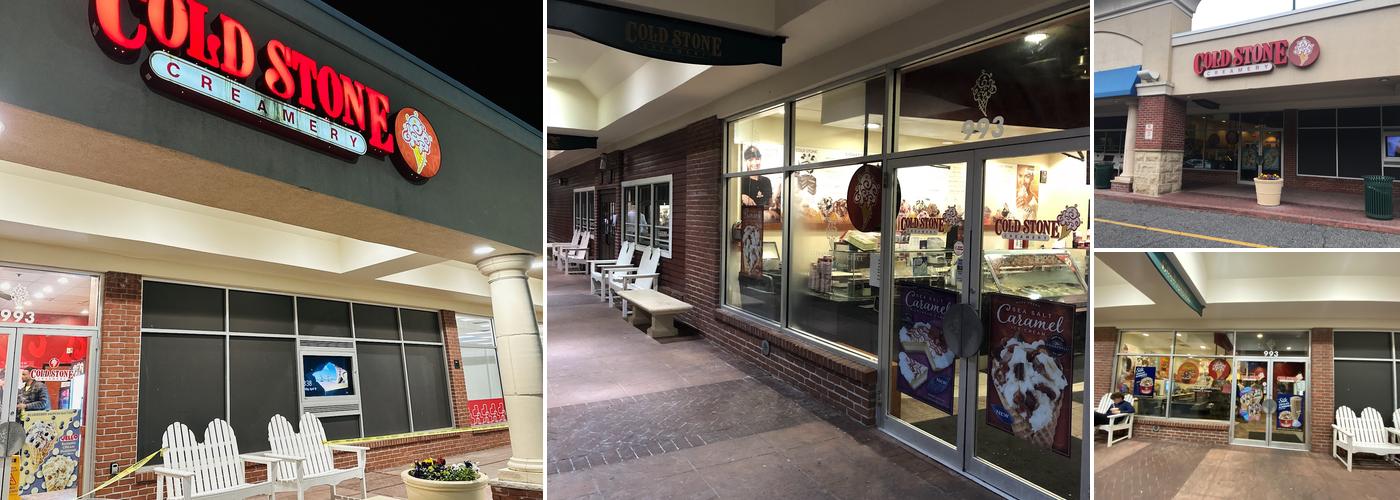 Cold Stone Creamery