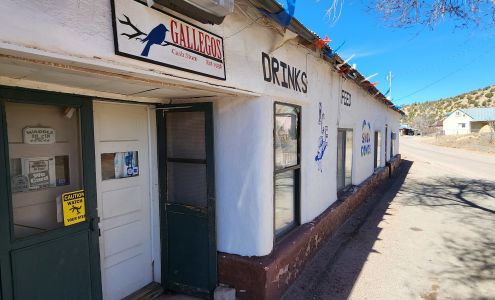 Gallegos Cash Store Villanueva
