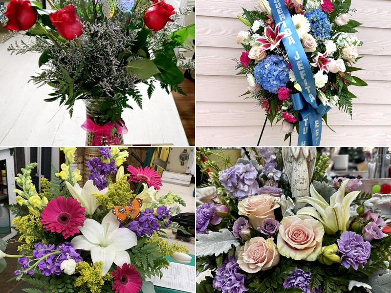 A Family Flower Shop and Keepsakes