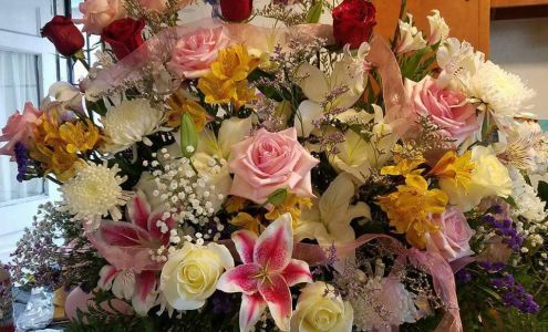 Candy Bouquet Flowers