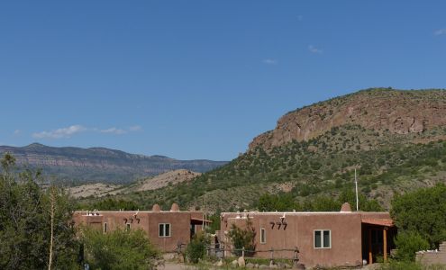 Casitas de Gila Guesthouses Gila