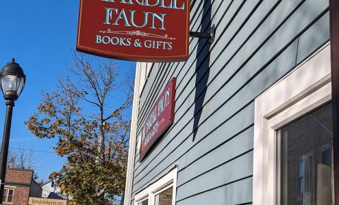 The Marble Faun Books & Gifts