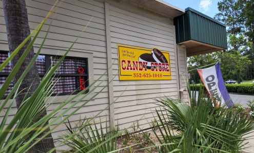 Sweet Jane's Candy Store