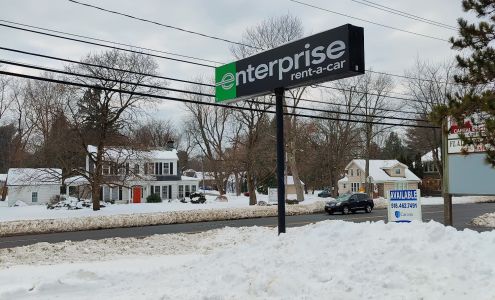 Enterprise Rent-A-Car