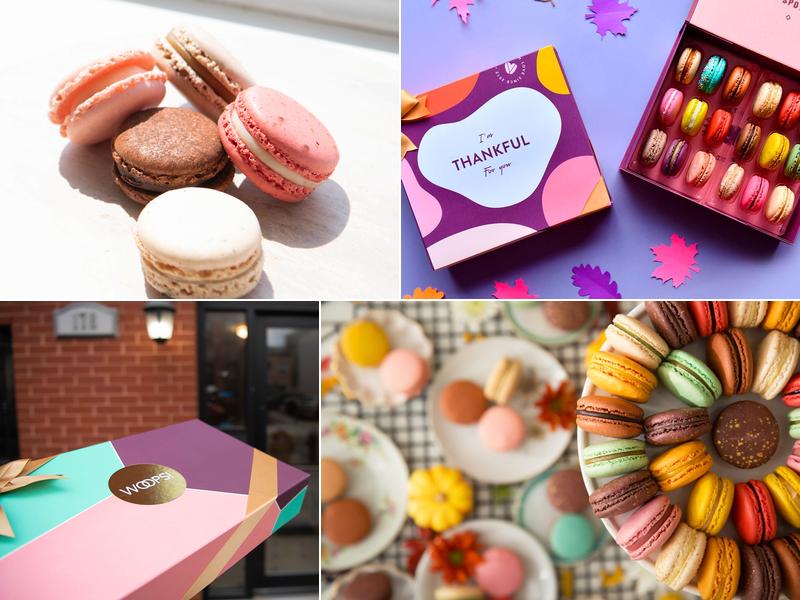 Woops! Macarons & Gifts (Burlington Mall)