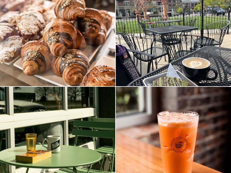 Filling Station Coffee I Midtown