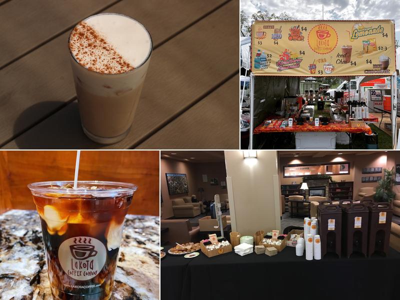 Lakota Coffee Company - Downtown