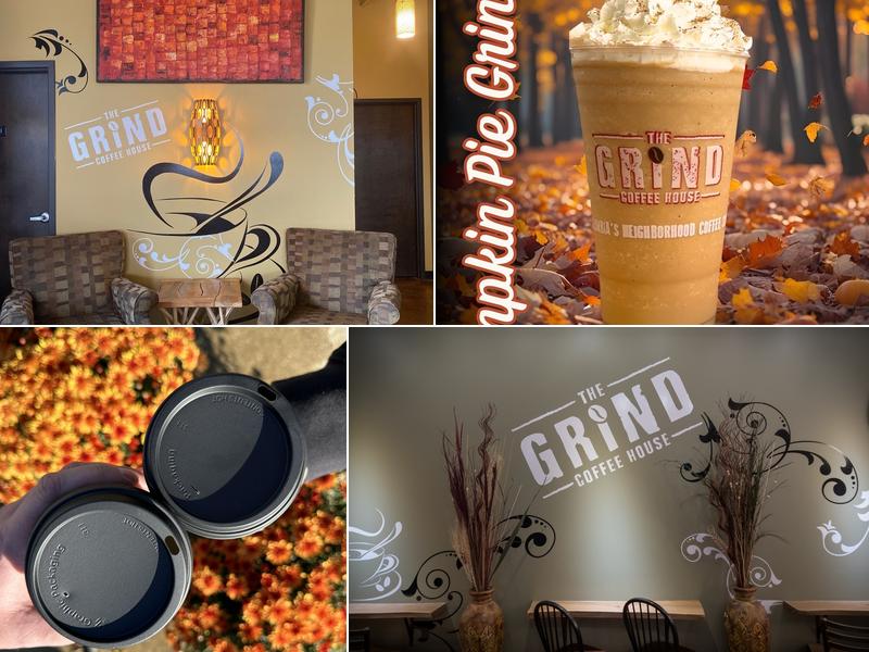 The Grind Coffee House - North