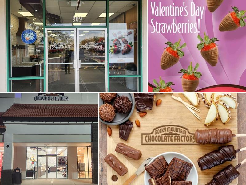Rocky Mountain Chocolate Factory 2700 FL-16, St. Augustine
