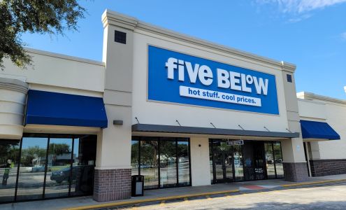 Five Below