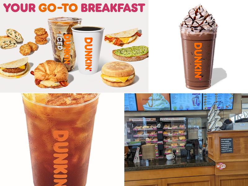 Dunkin'