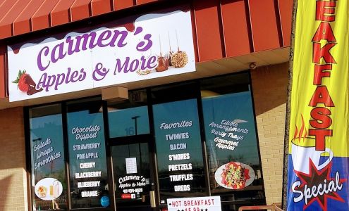 Carmen's Apples and More