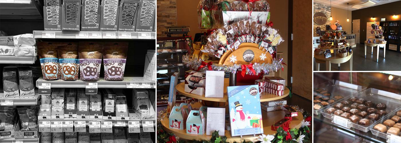 Vermont Nut Free Chocolates