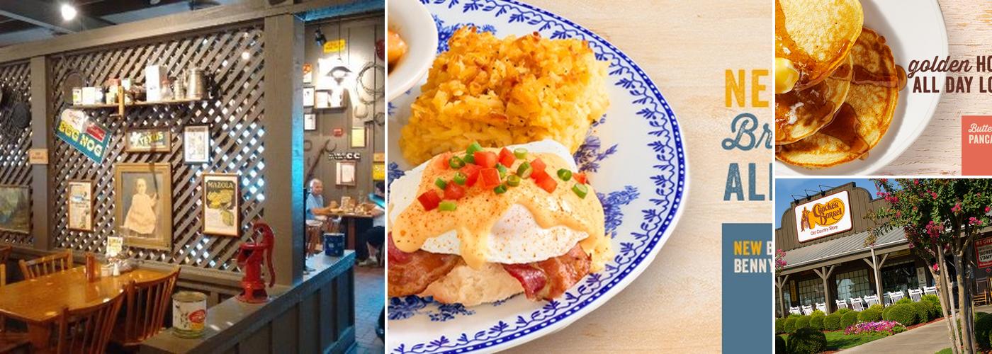 Cracker Barrel Old Country Store