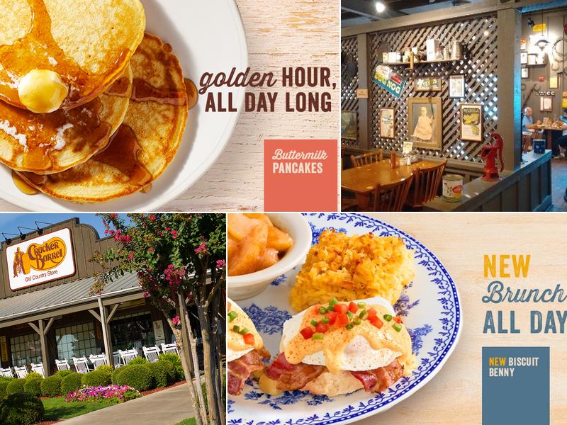 Cracker Barrel Old Country Store