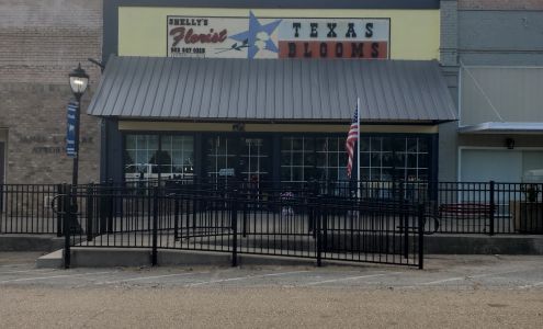 Texas Blooms 114 E Main St, Naples Texas 75568