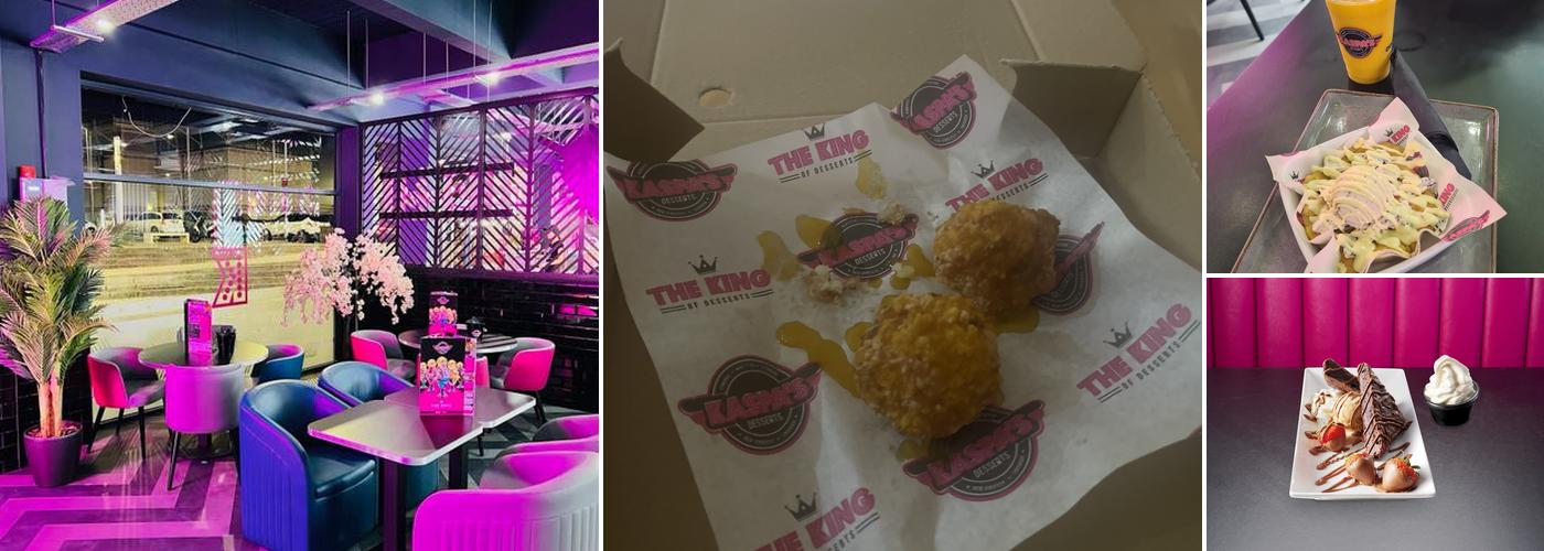 Kaspa's New Addington