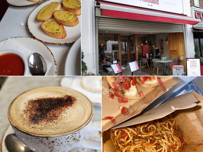 Primo Caffe - West Wickham