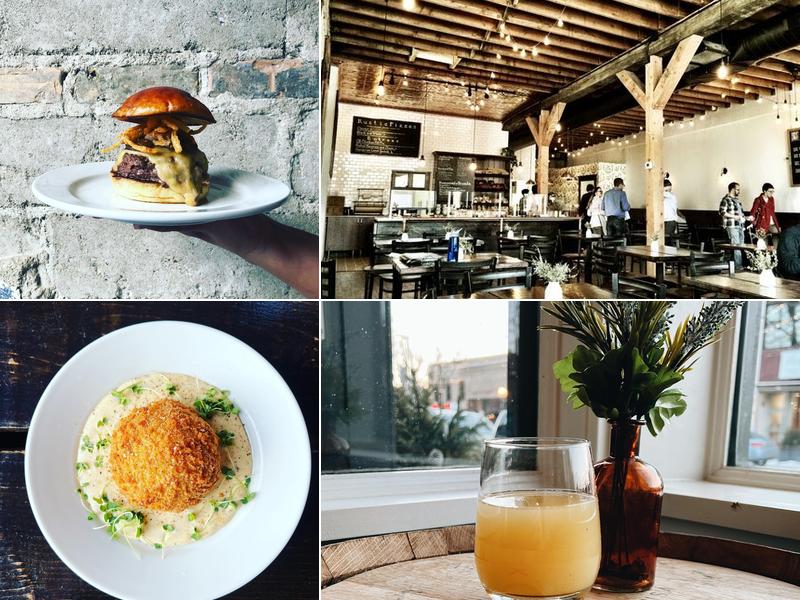 The Copper Hen Cakery & Kitchen