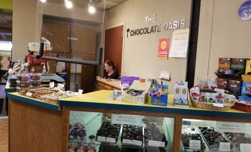 The Chocolate Oasis