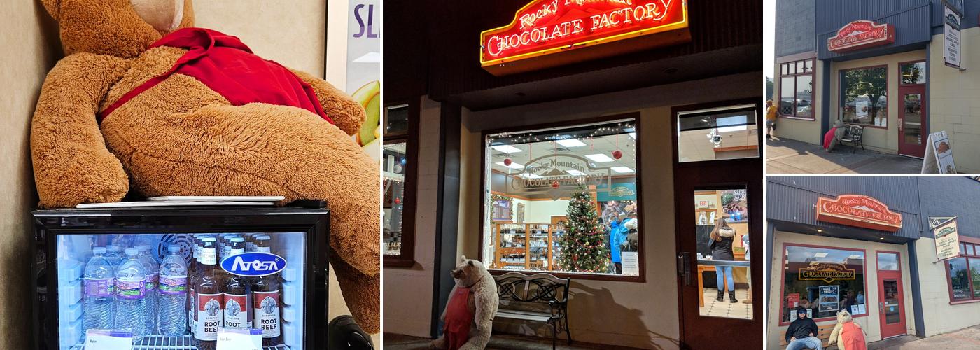 Rocky Mountain Chocolate Factory